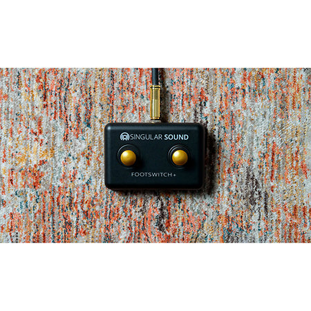 Beatbuddy Footswitch+ Singular Sound