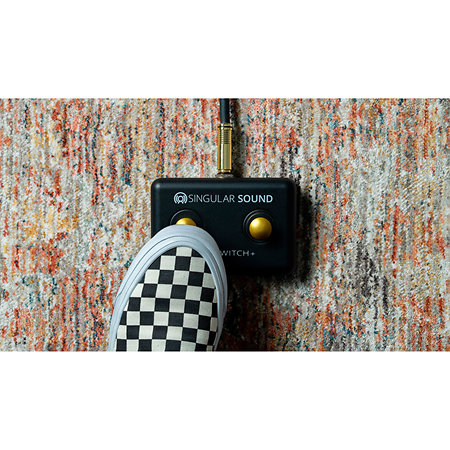 Beatbuddy Footswitch+ Singular Sound