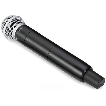 SLXD2+/SM58 G65 Shure