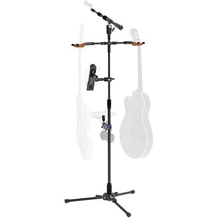 Triad-Orbit Singer and Songwriter System