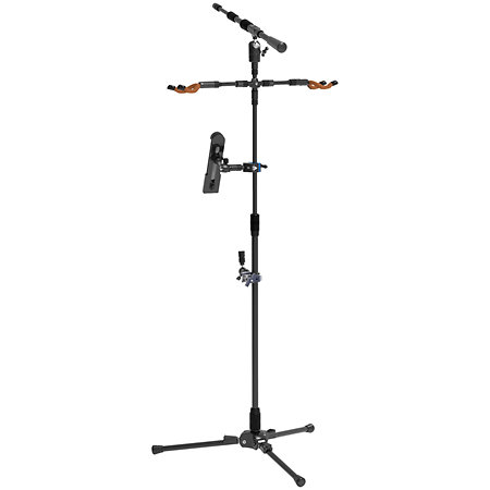 Triad-Orbit Singer and Songwriter System