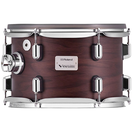 Roland PDA120-SW 12" VAD Tom Pad Satin Walnut