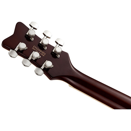 Electromatic Premier Jet Robusto Burst Gretsch Guitars