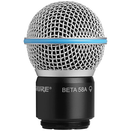 SLXD2+/Beta 58-G65 Shure