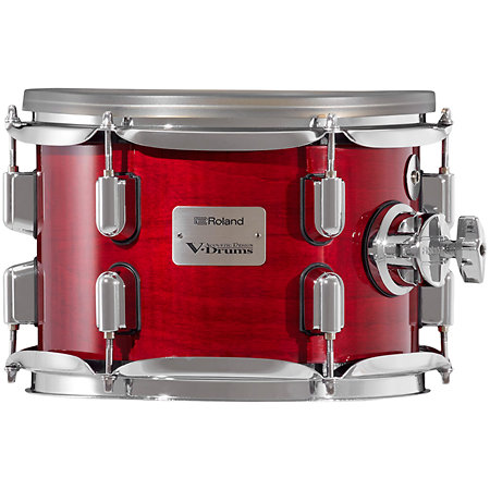 PDA100-GC 10" VAD Tom Pad Gloss Cherry Roland