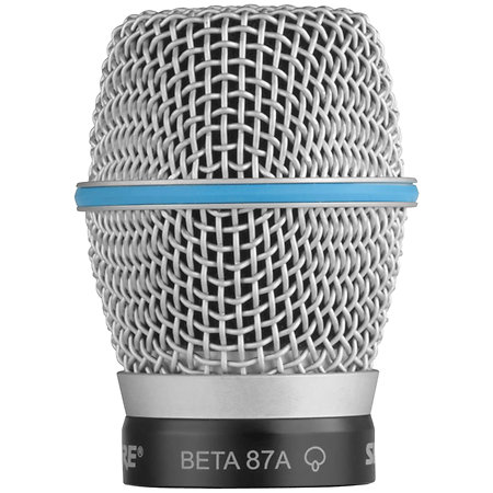 Shure SLXD2+/Beta 87A G65
