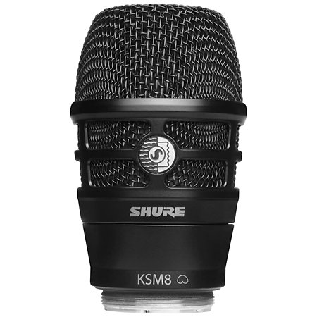 Shure SLXD2+/KSM8 G65