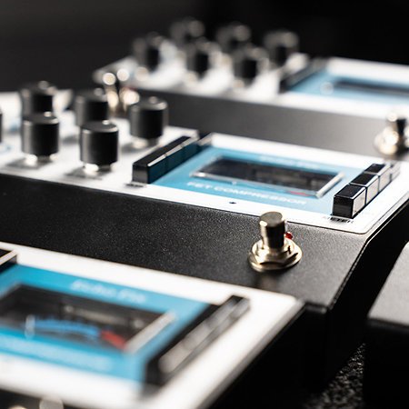 EF-P5 FET Compressor Pedal Echo Fix