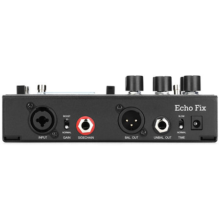 EF-P5 FET Compressor Pedal Echo Fix