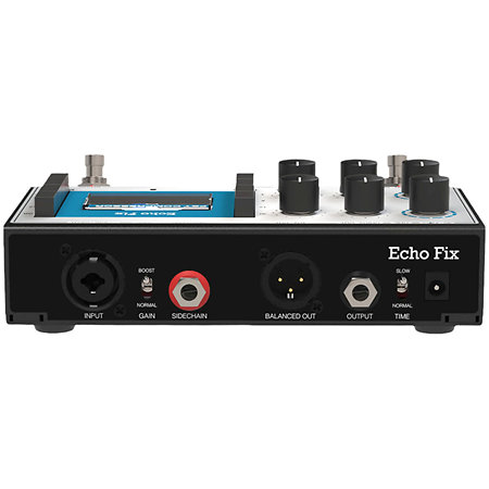 EF-P5 FET Compressor Pedal Echo Fix