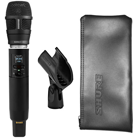SLXD2+/Nexadyne 8/C G65 Shure