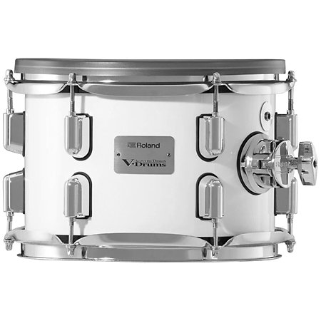Roland PDA100-PW 10" VAD Tom Pad Pearl White