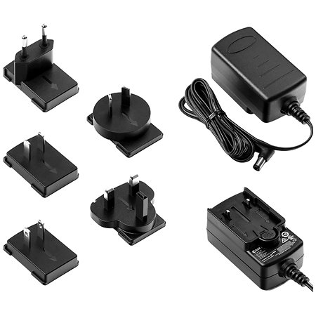 Digitech Alimentation Digitech 9V DC 1,3 A + 5 fiches interchangeables
