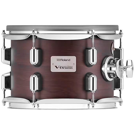 Roland PDA100-SW 10" VAD Tom Pad Satin Walnut