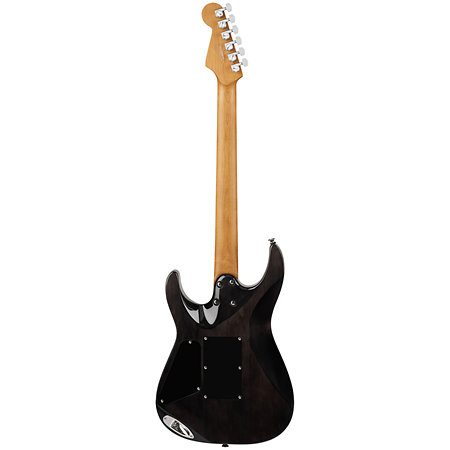 Pro-Mod Plus DK24 HH 2PT E QM Midnight Ocean Charvel