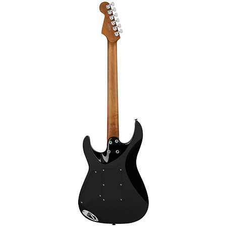 Pro-Mod Plus DK24 HH 2PT EB Raven Black Charvel