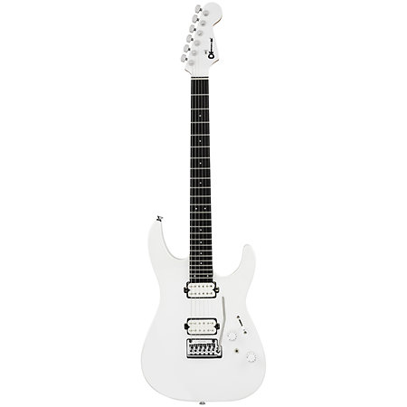 Pro-Mod Plus DK24 HH 2PT EB Celestial Silk Charvel