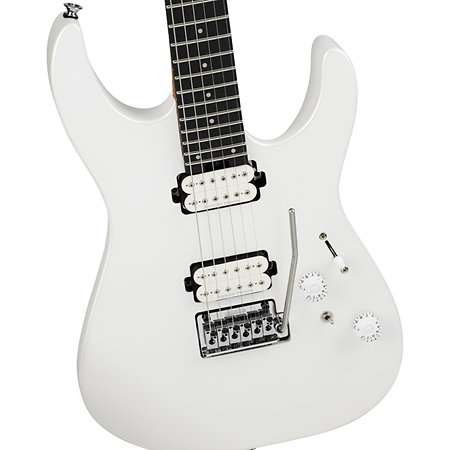 Pro-Mod Plus DK24 HH 2PT EB Celestial Silk Charvel