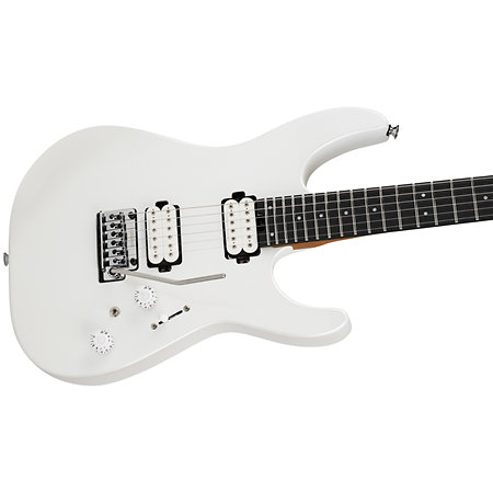 Pro-Mod Plus DK24 HH 2PT EB Celestial Silk Charvel