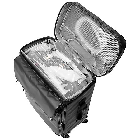 Magma Bags Solid Blaze Cabin Trolley