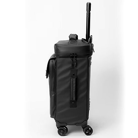 Solid Blaze Cabin Trolley Magma Bags