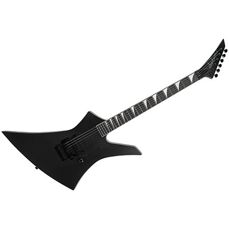 Jackson Pro Plus Pure Metal Limited Edition Kelly KE1A Satin Black