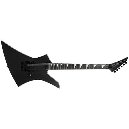 Jackson Pro Plus Pure Metal Limited Edition Kelly KE1A Satin Black
