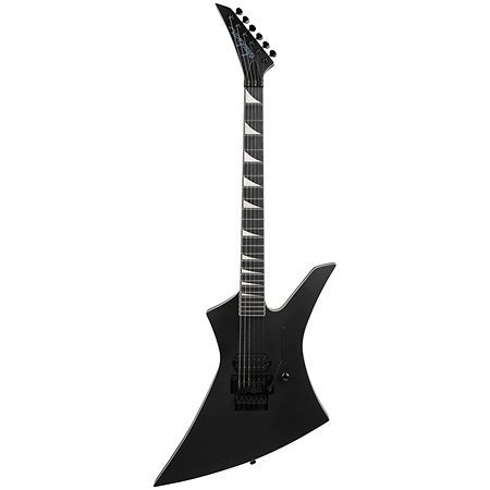 Pro Plus Pure Metal Limited Edition Kelly KE1A Satin Black Jackson
