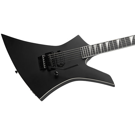 Pro Plus Pure Metal Limited Edition Kelly KE1A Satin Black Jackson