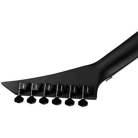 Pro Plus Pure Metal Limited Edition Kelly KE1A Satin Black Jackson