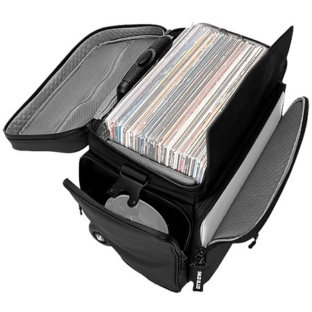 Magma Bags Solid Blaze Vinyl Trolley
