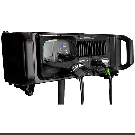 QSC TWS-IO Temporary Weather Shield