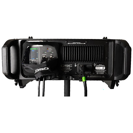 TWS-IO Temporary Weather Shield QSC