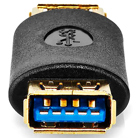 CCBW60900AT - Adaptateur USB A/USB A Nedis