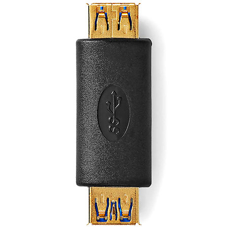 CCBW60900AT - Adaptateur USB A/USB A Nedis