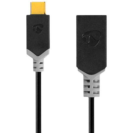Nedis CCBW61710AT015 - Adaptateur USB C/USB A