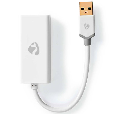 CCBW61950WT02 - Adaptateur USB A/RJ45 Nedis