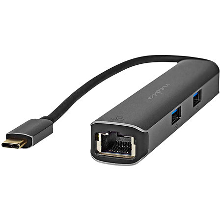 CCBW64210AT02 - Adaptateur Multi-Ports USB Nedis