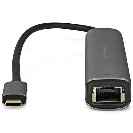 CCBW64210AT02 - Adaptateur Multi-Ports USB Nedis