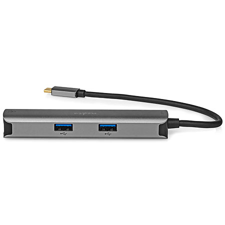 CCBW64210AT02 - Adaptateur Multi-Ports USB Nedis