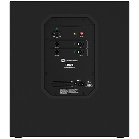 ZLX-15P-G2 (la paire) + Sub EVIVA 18SP Electro-Voice