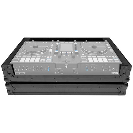 DJ Controller Case System One Black Black Magma Bags