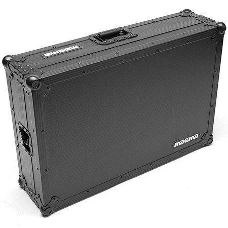 DJ Controller Case System One Black Black Magma Bags