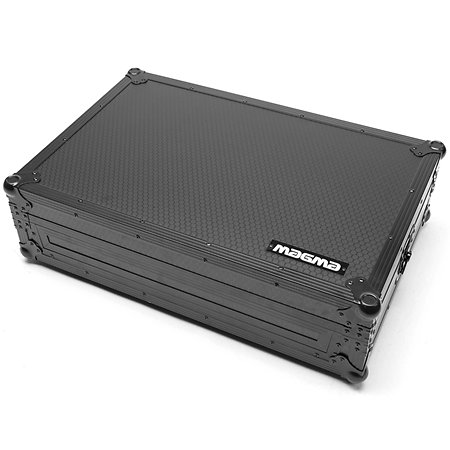 DJ Controller Case System One Black Black Magma Bags
