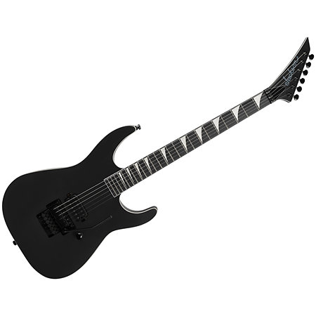 Jackson Pro Plus Pure Metal Limited Edition Soloist SL1A Satin Black
