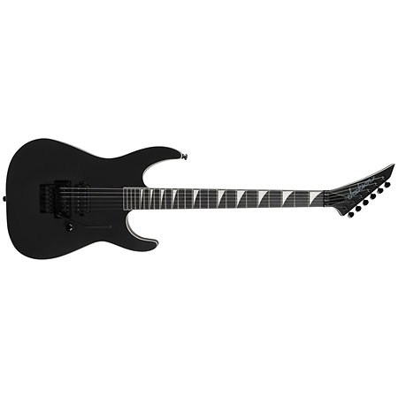 Jackson Pro Plus Pure Metal Limited Edition Soloist SL1A Satin Black