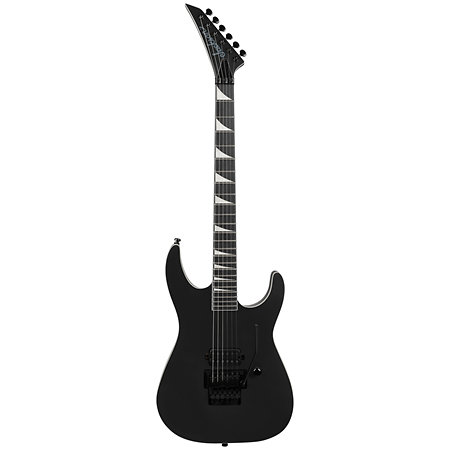 Pro Plus Pure Metal Limited Edition Soloist SL1A Satin Black Jackson