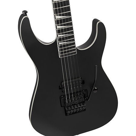 Pro Plus Pure Metal Limited Edition Soloist SL1A Satin Black Jackson