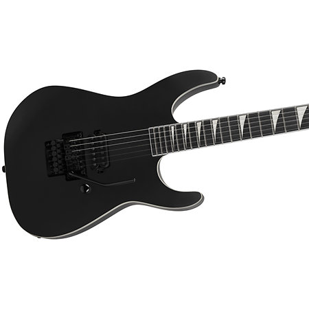 Pro Plus Pure Metal Limited Edition Soloist SL1A Satin Black Jackson