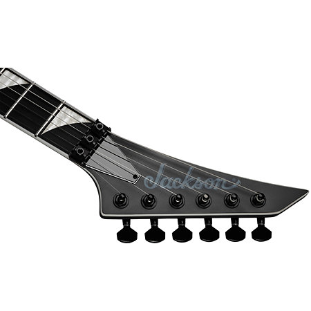 Pro Plus Pure Metal Limited Edition Soloist SL1A Satin Black Jackson
